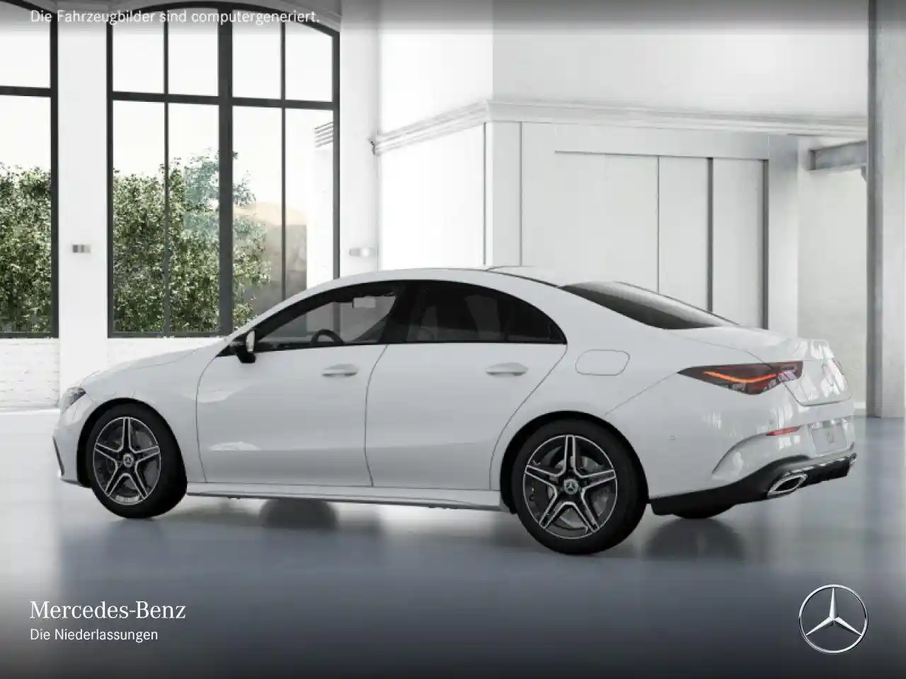 Mercedes-Benz CLA 250