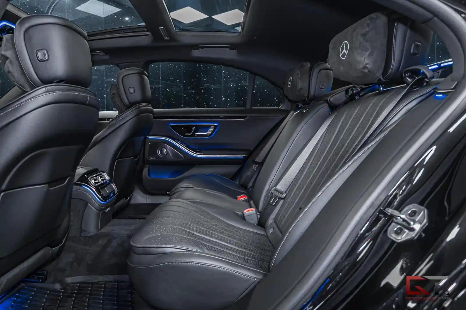 Mercedes-Benz S 450