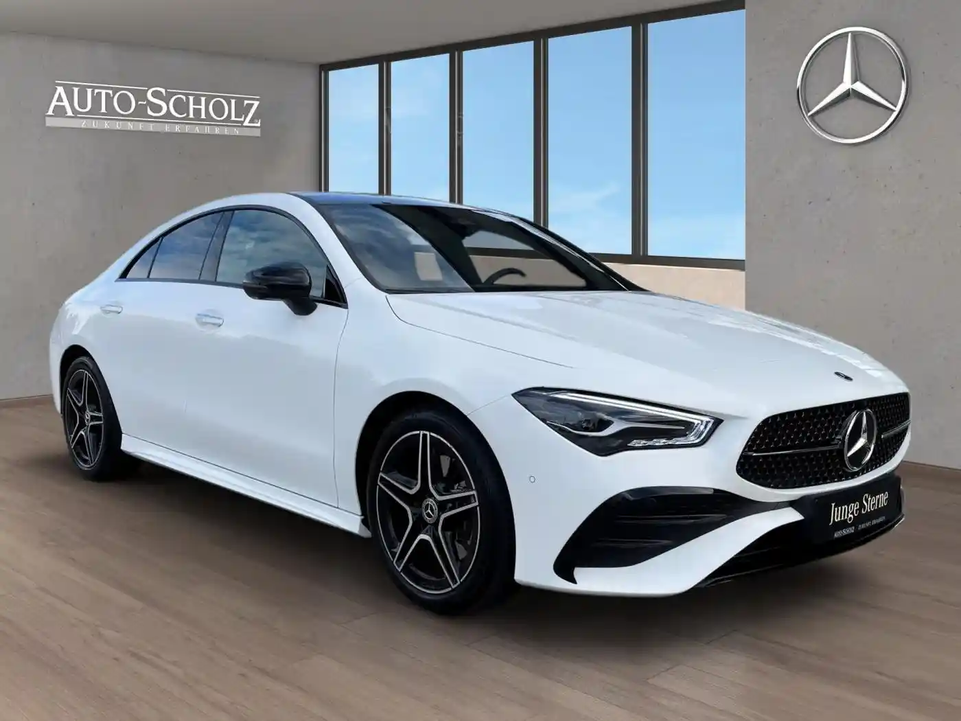 Mercedes-Benz CLA 200