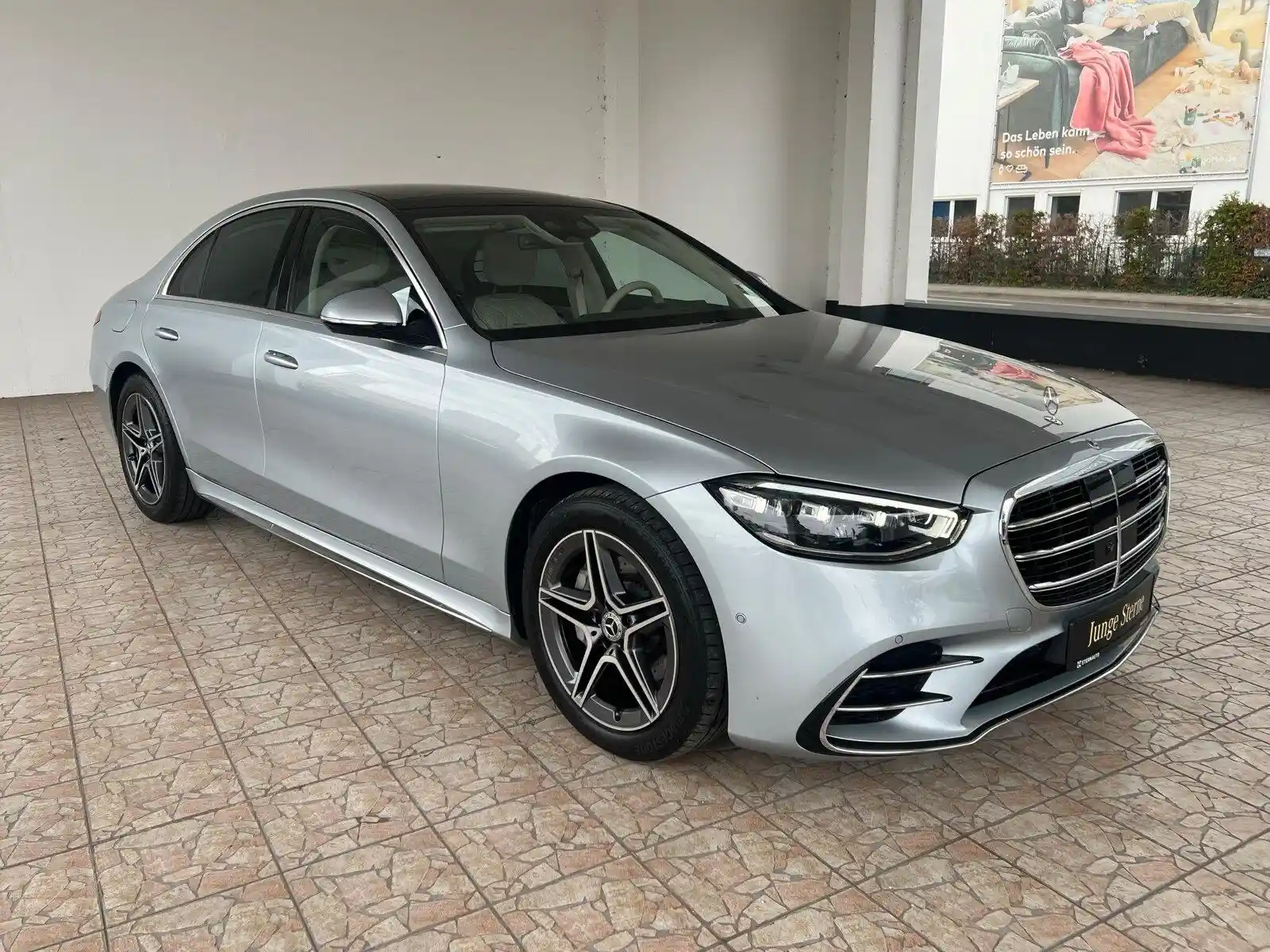 Mercedes-Benz S 450