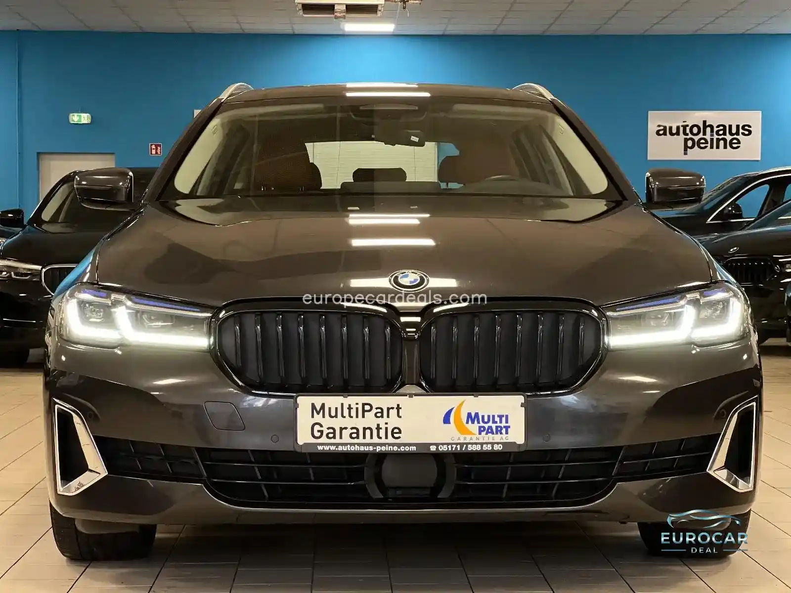 BMW 530