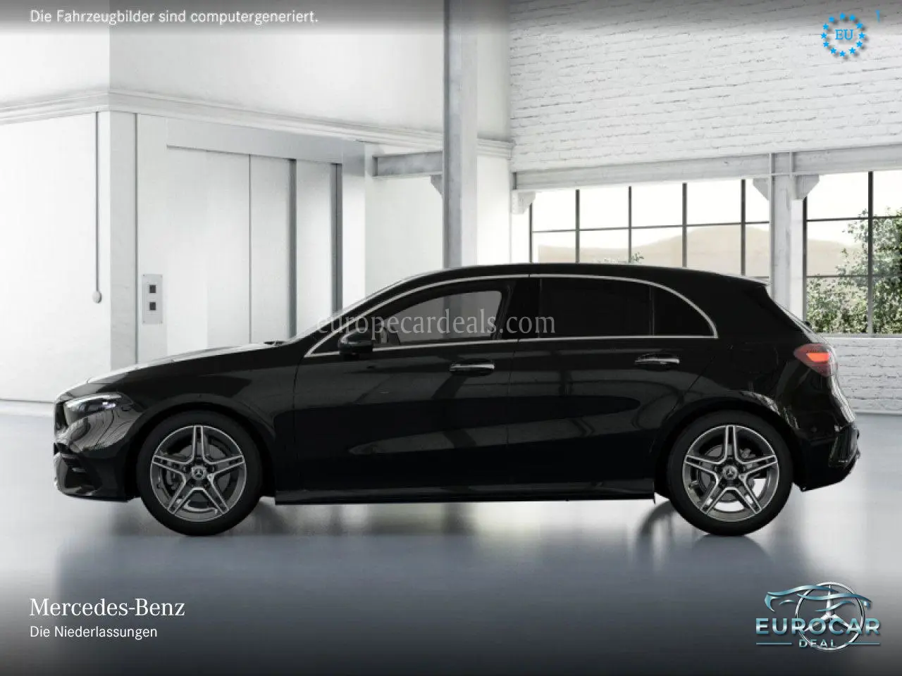 Mercedes-Benz A 180