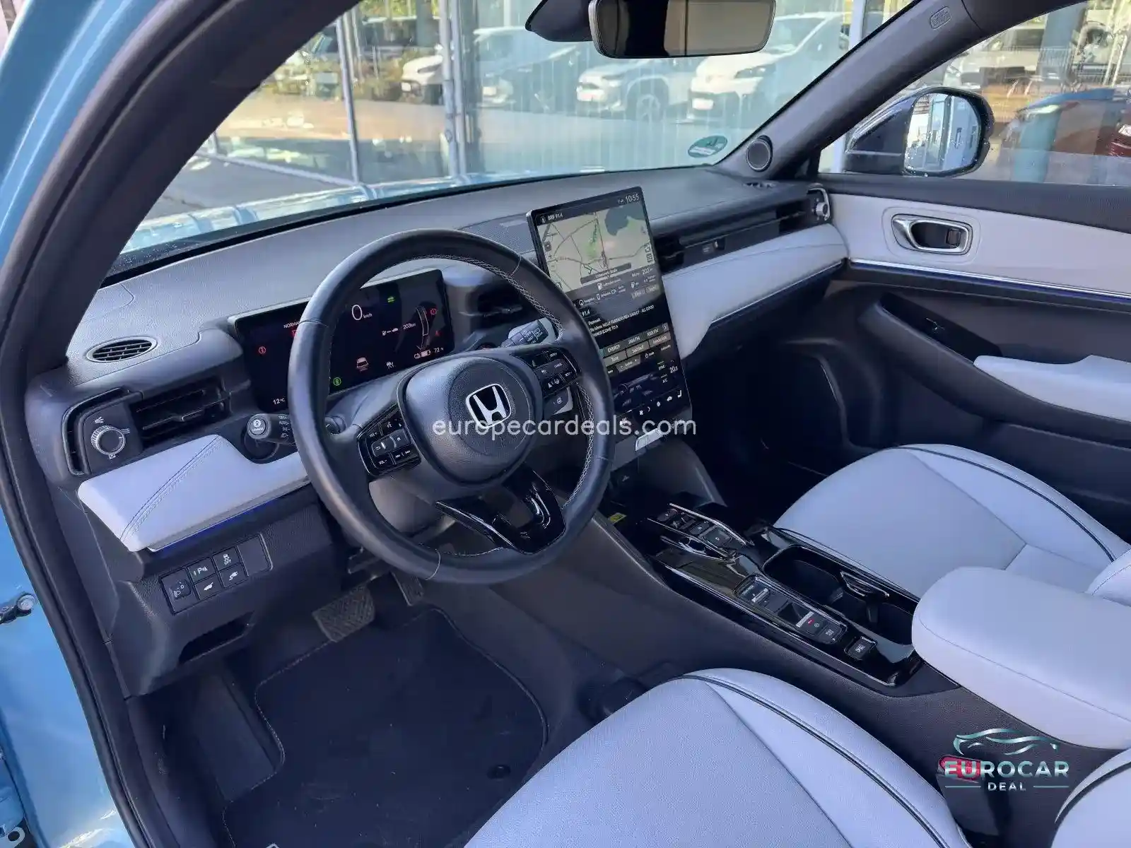 Honda e:Ny1