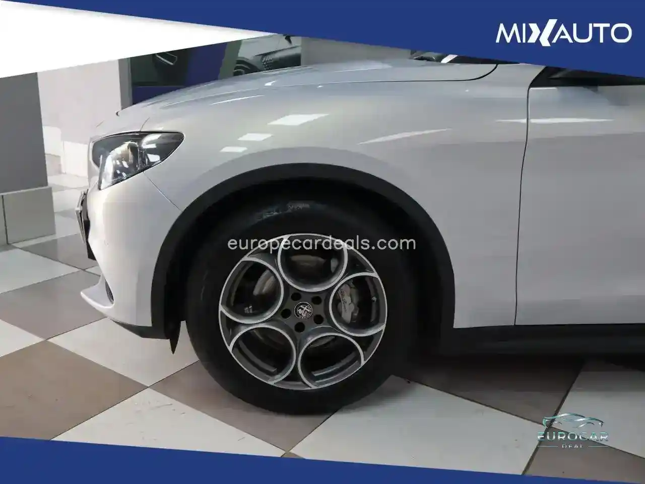 Alfa Romeo Stelvio