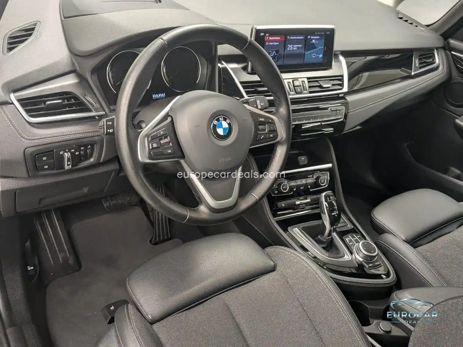 BMW 220 Gran Tourer