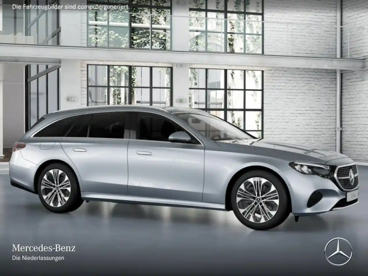 Mercedes-Benz E 200
