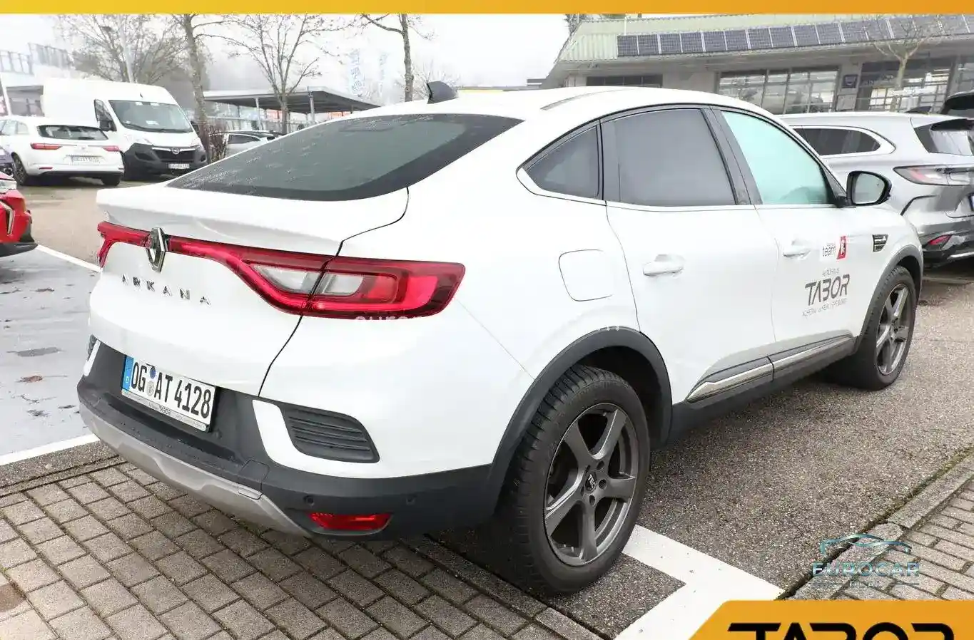 Renault Arkana