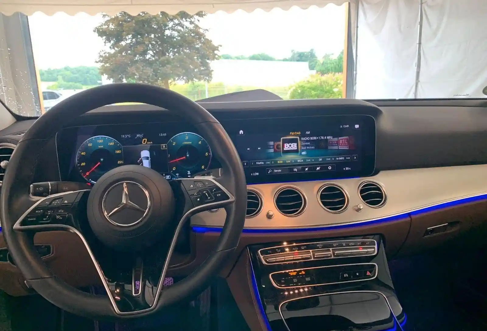 Mercedes-Benz E 400