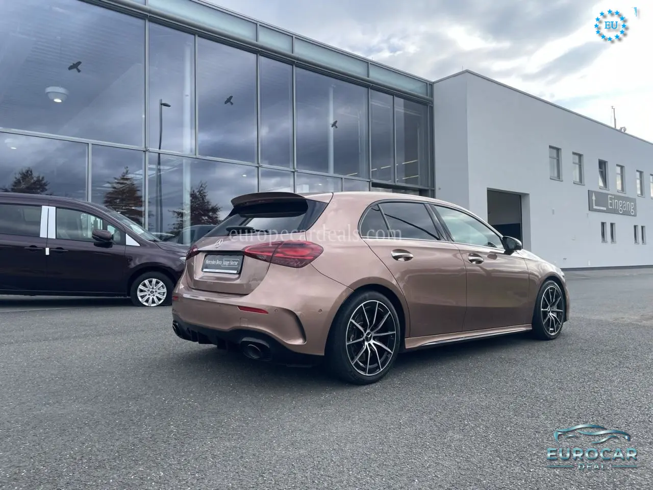 Mercedes-Benz A 35 AMG