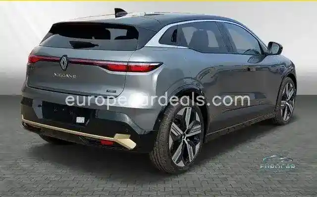 Renault Megane E-TECH