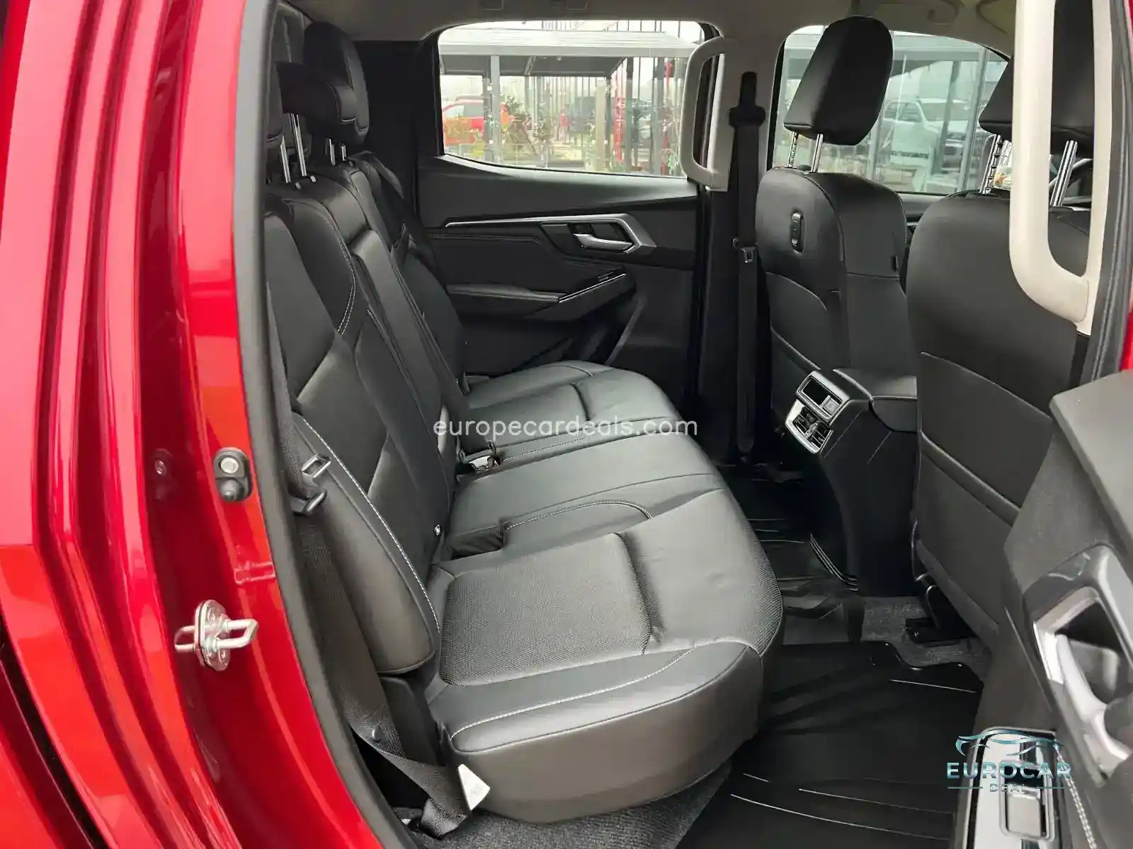 Double Cab 4WD LSE