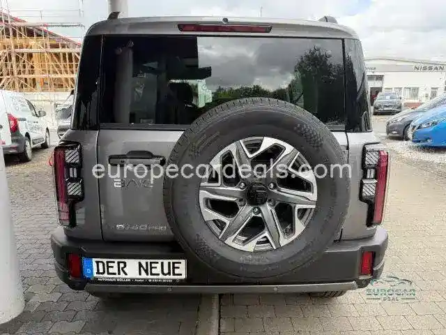 BAIC BJ40