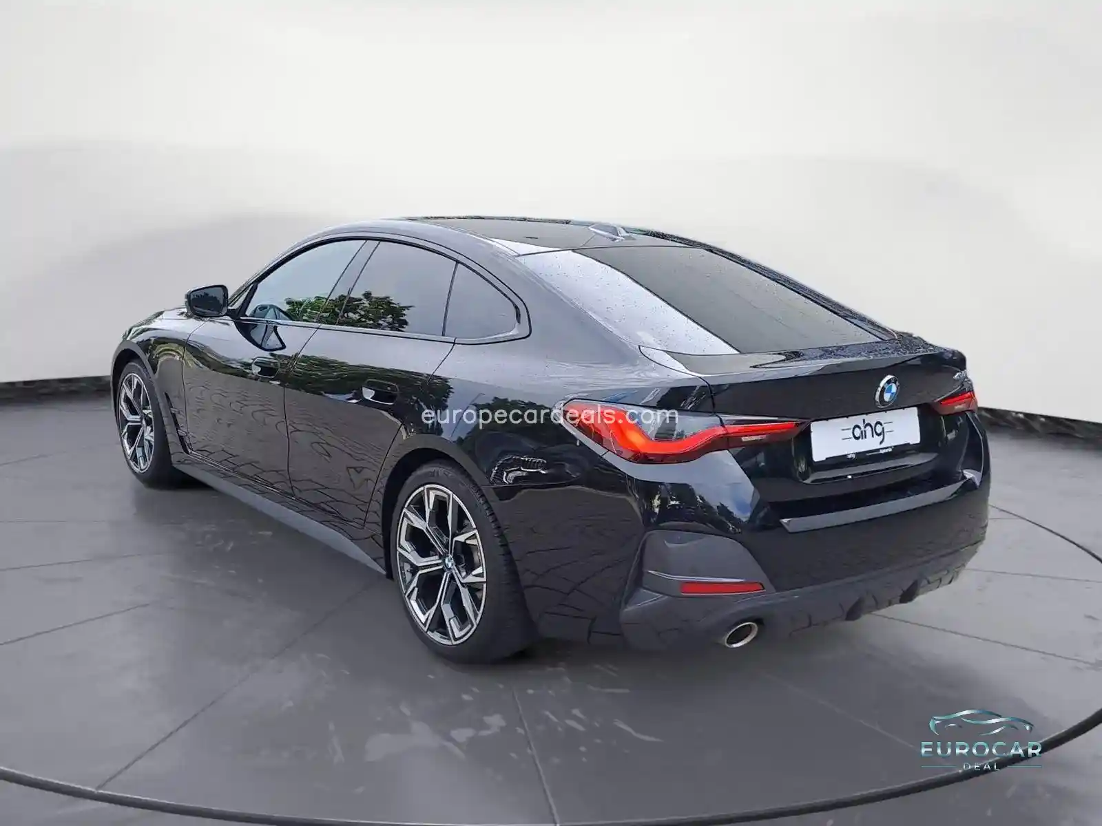 BMW 430 Gran Coupé