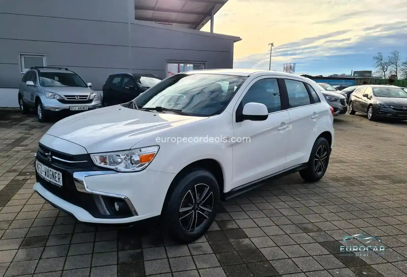 Mitsubishi ASX