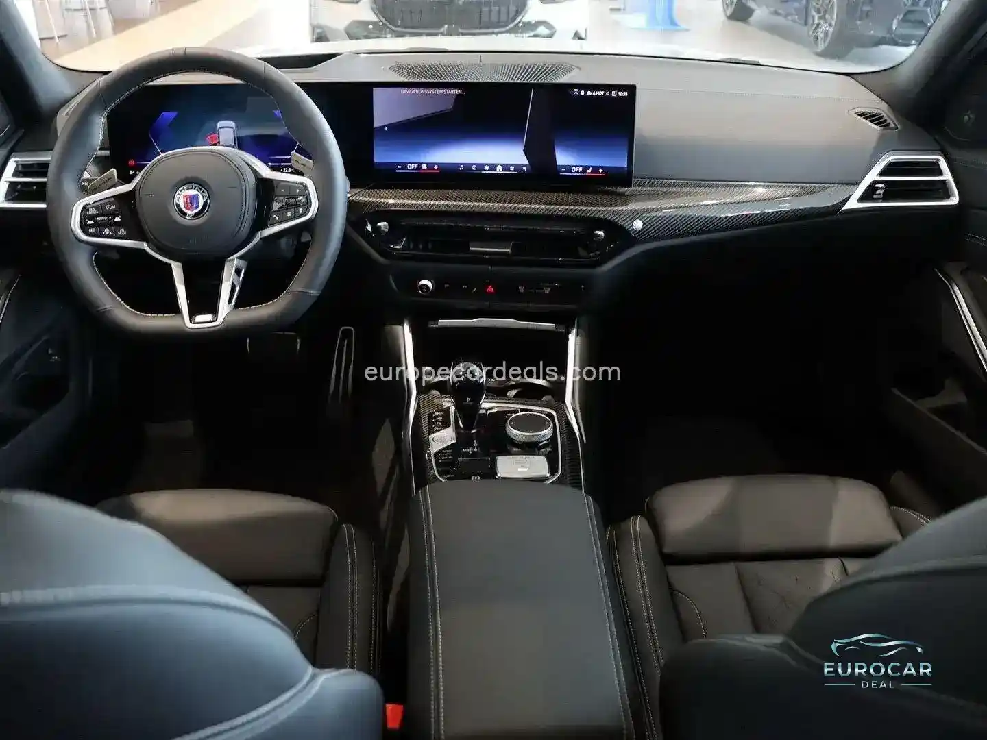 ALPINA B3