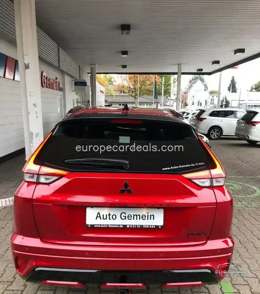 Mitsubishi Eclipse Cross