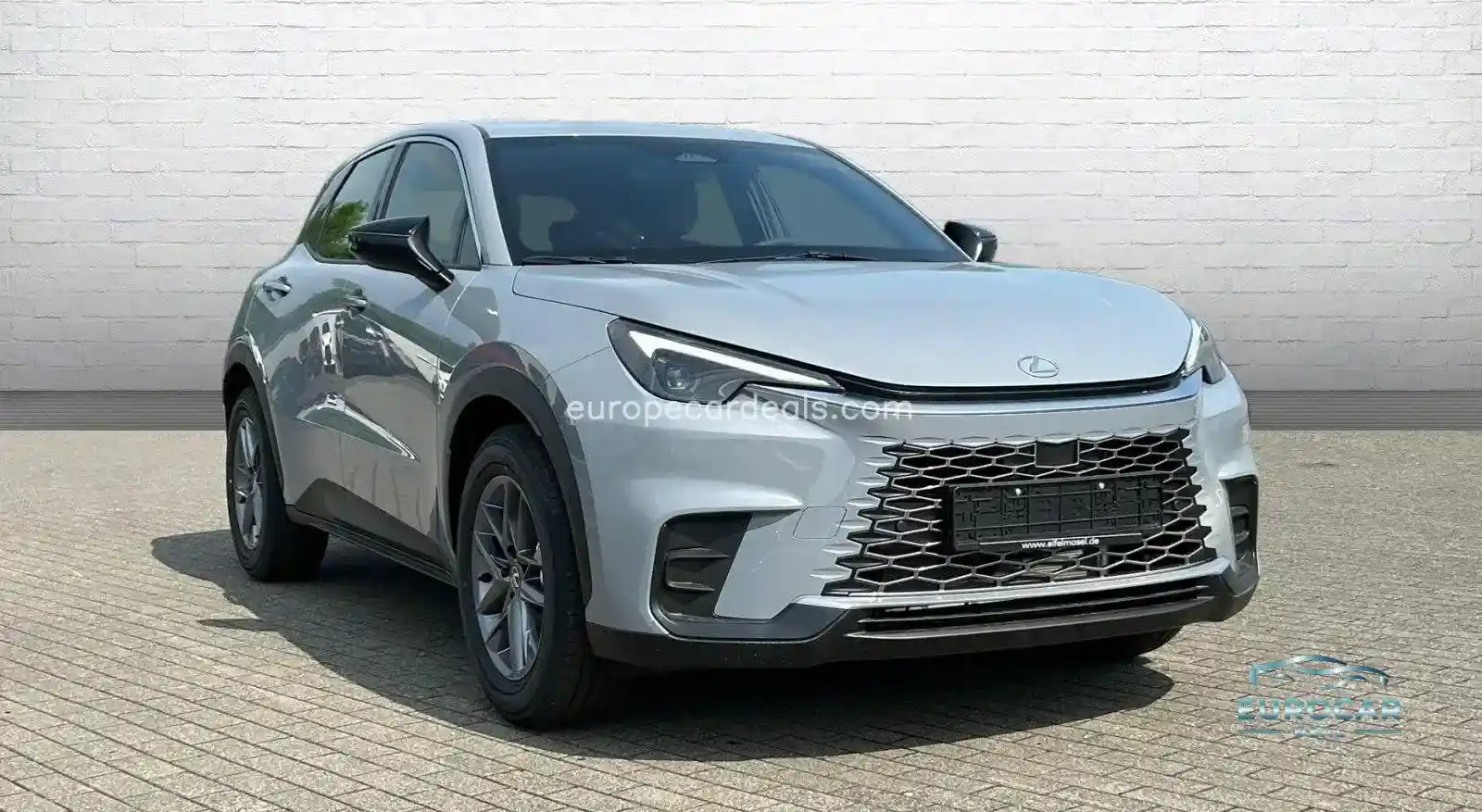 Lexus LBX