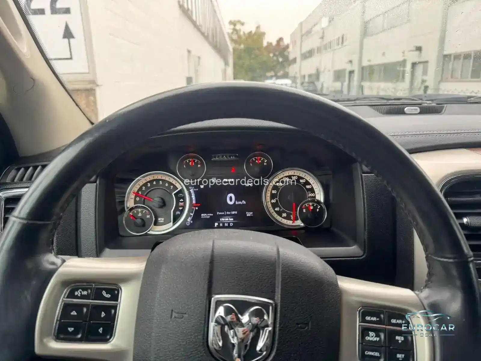 Dodge RAM
