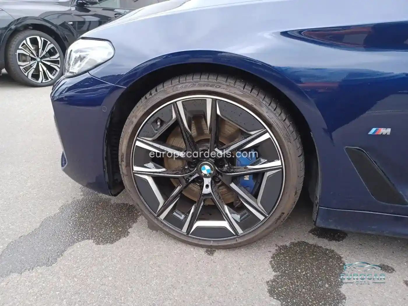 BMW 540