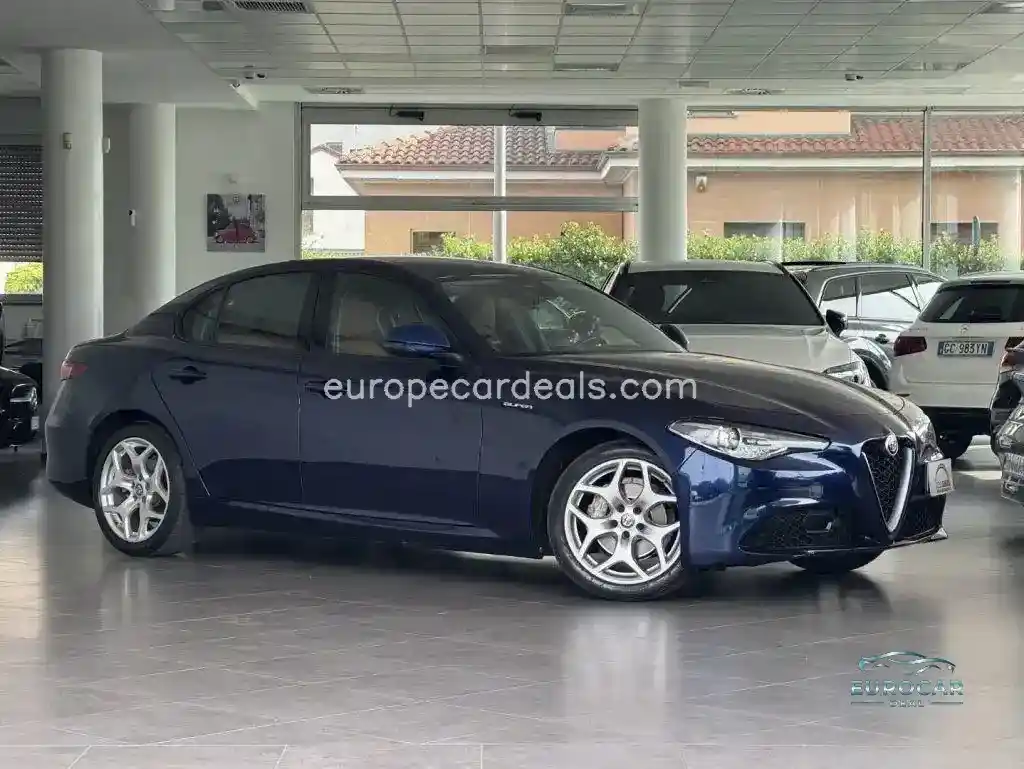 Alfa Romeo Giulia