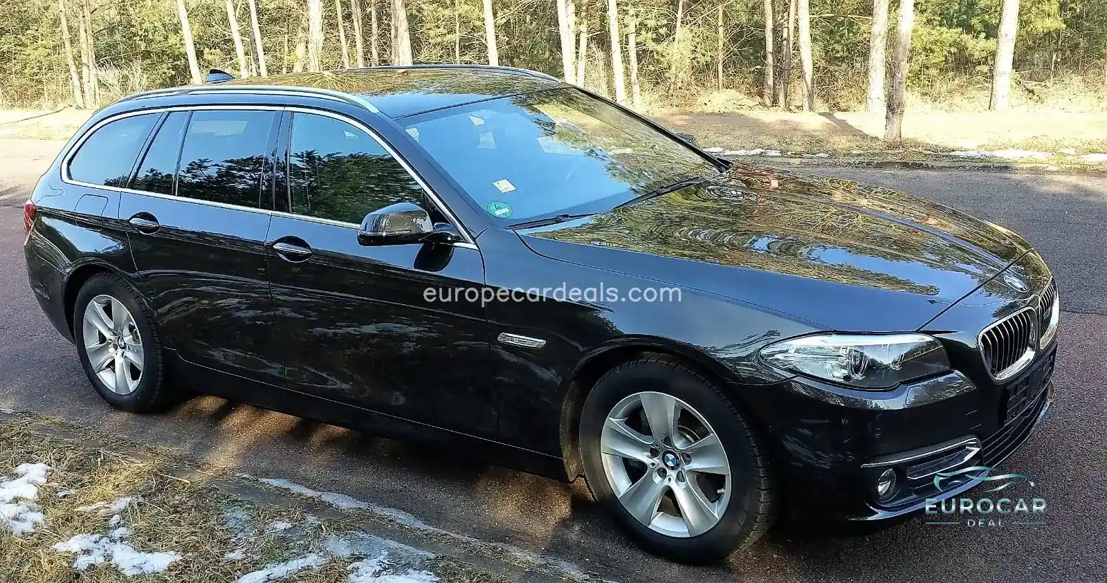 BMW 530
