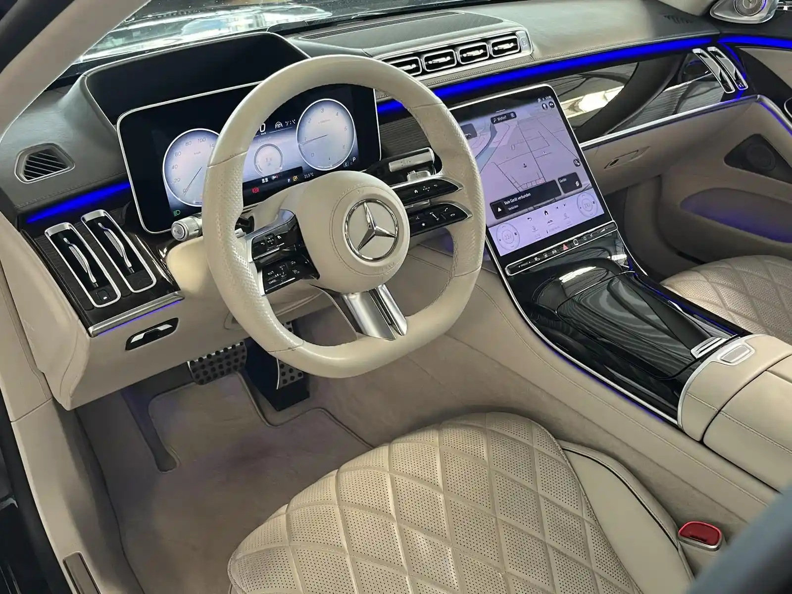Mercedes-Benz S 350