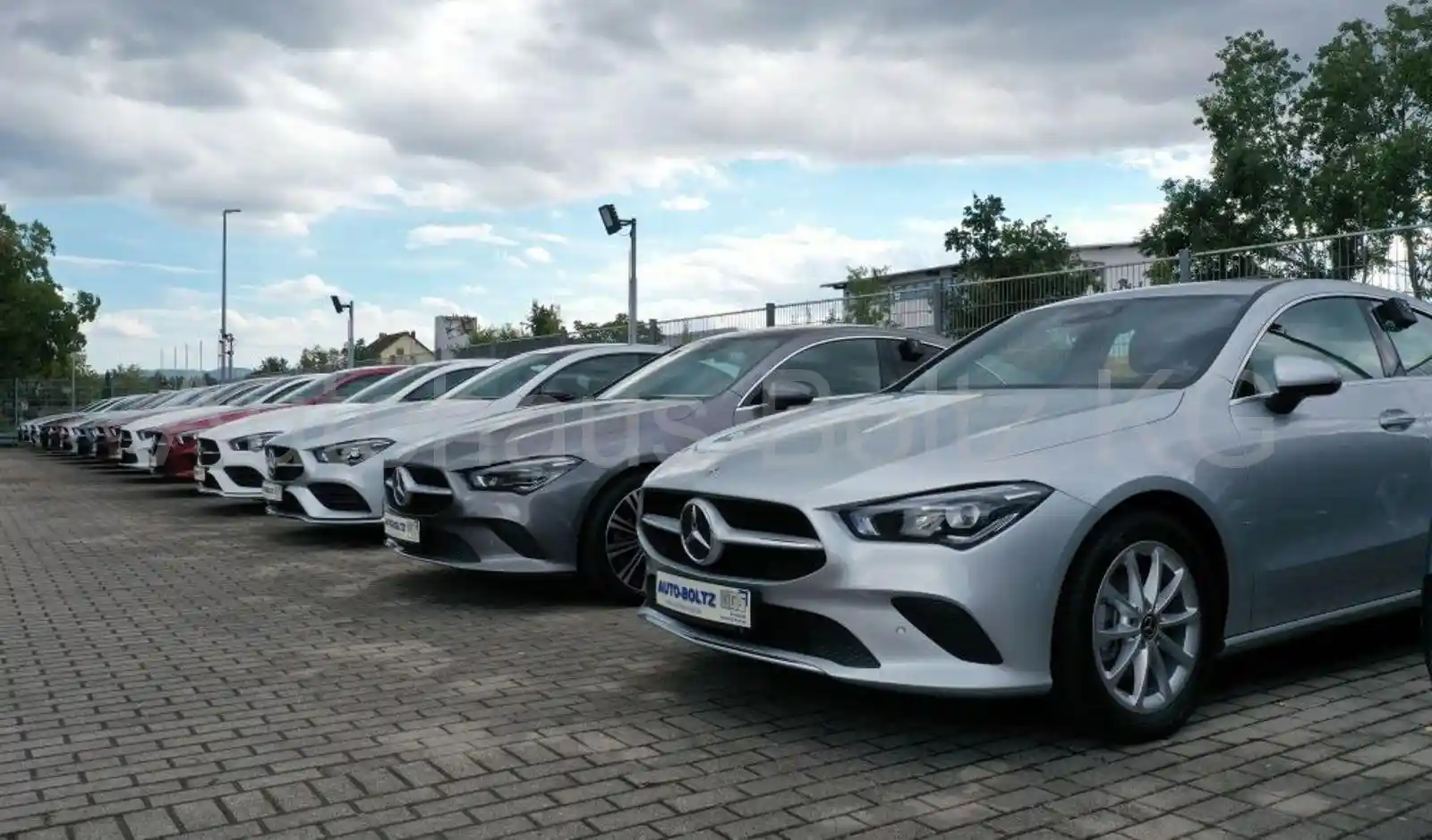 Mercedes-Benz C 200