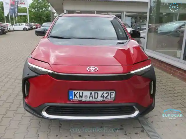Toyota bZ4X