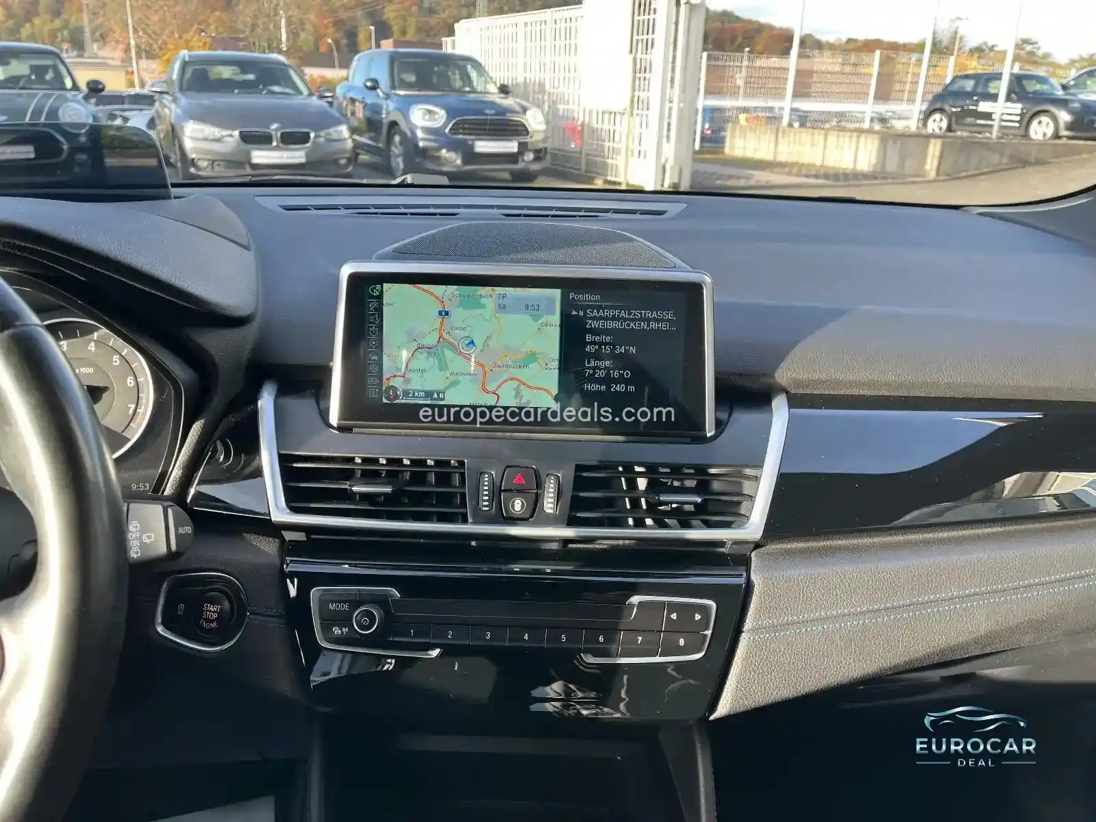 BMW 220 Active Tourer