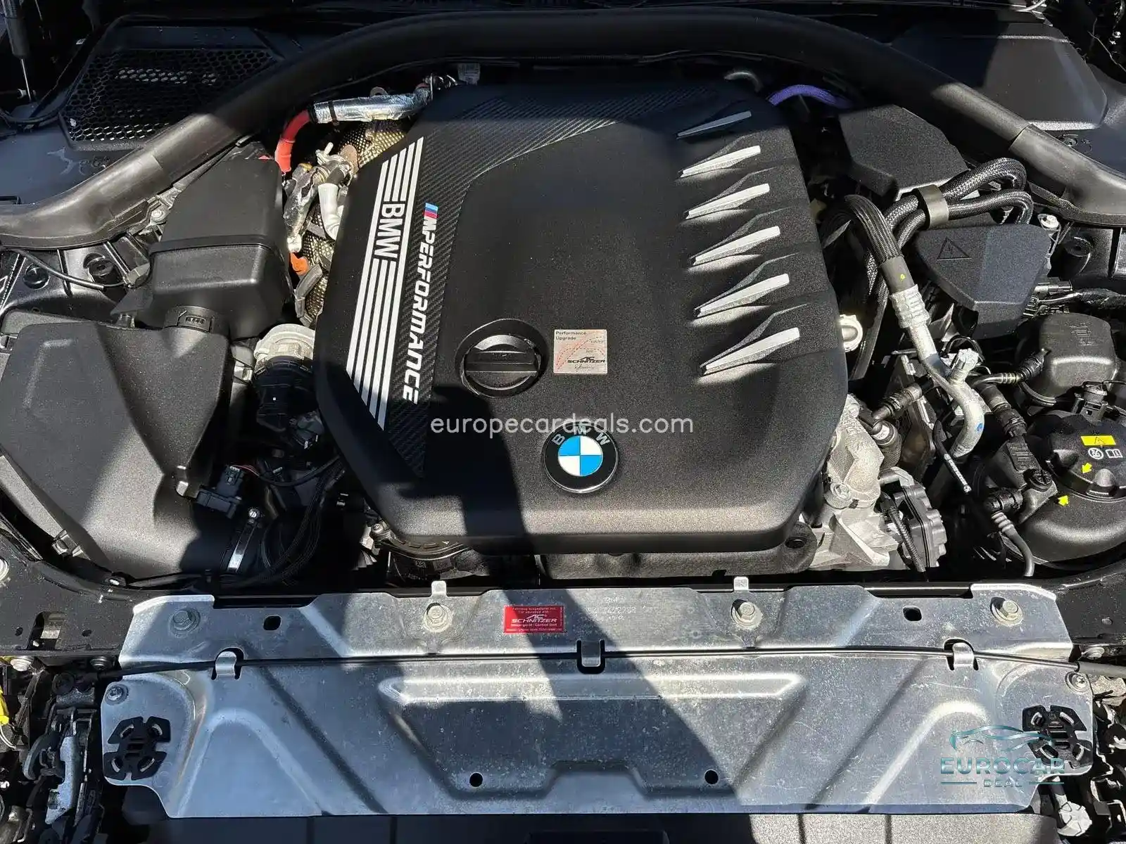 BMW M340d