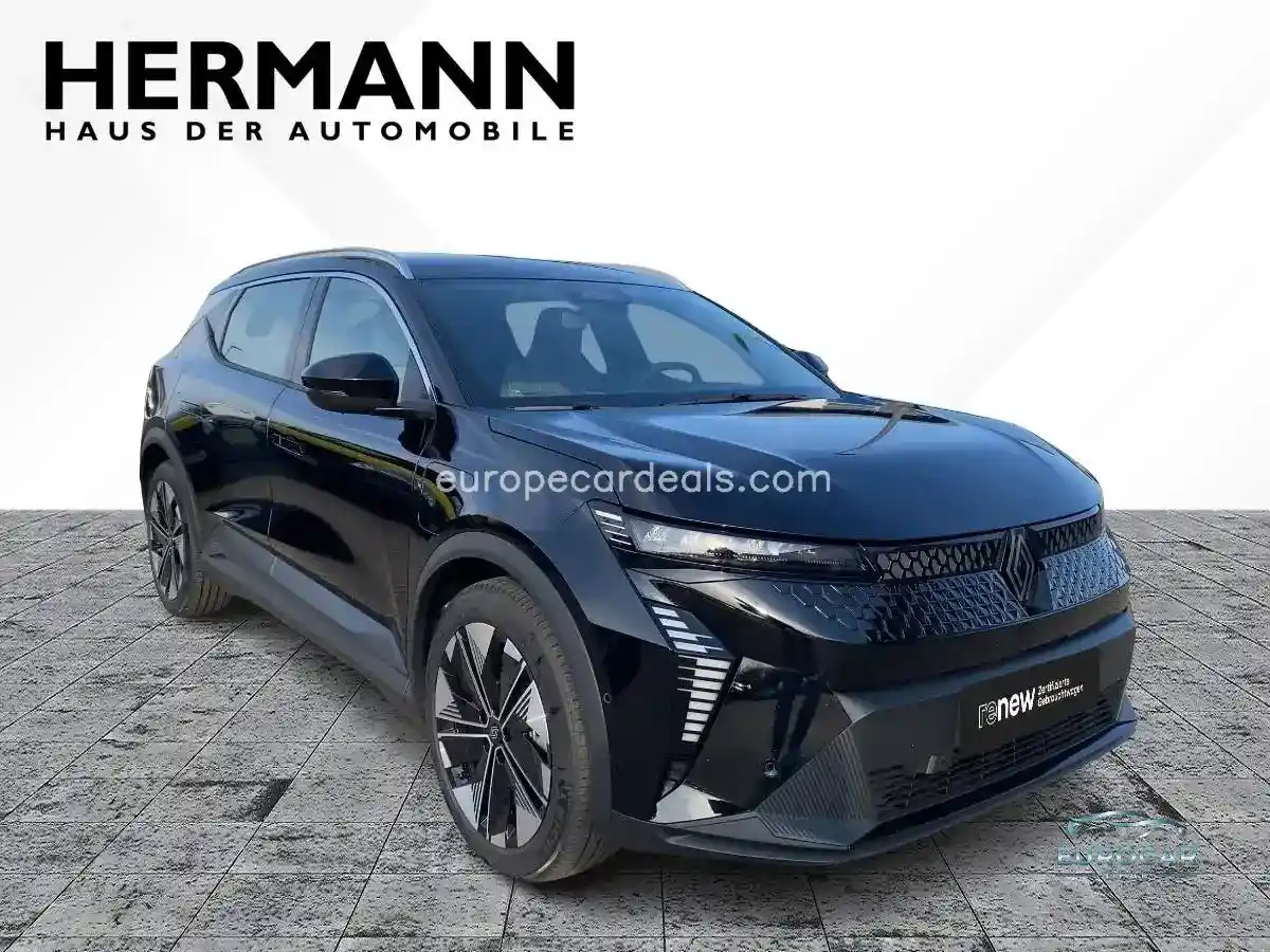 Renault Scenic E-TECH