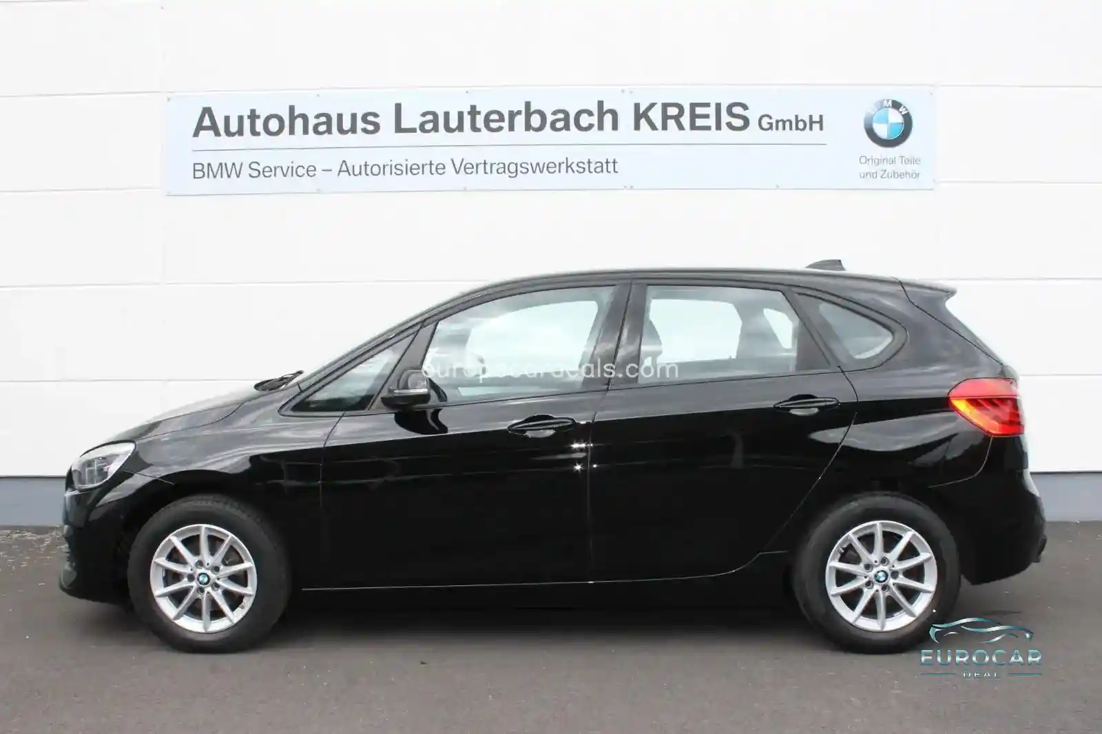 BMW 218 Active Tourer