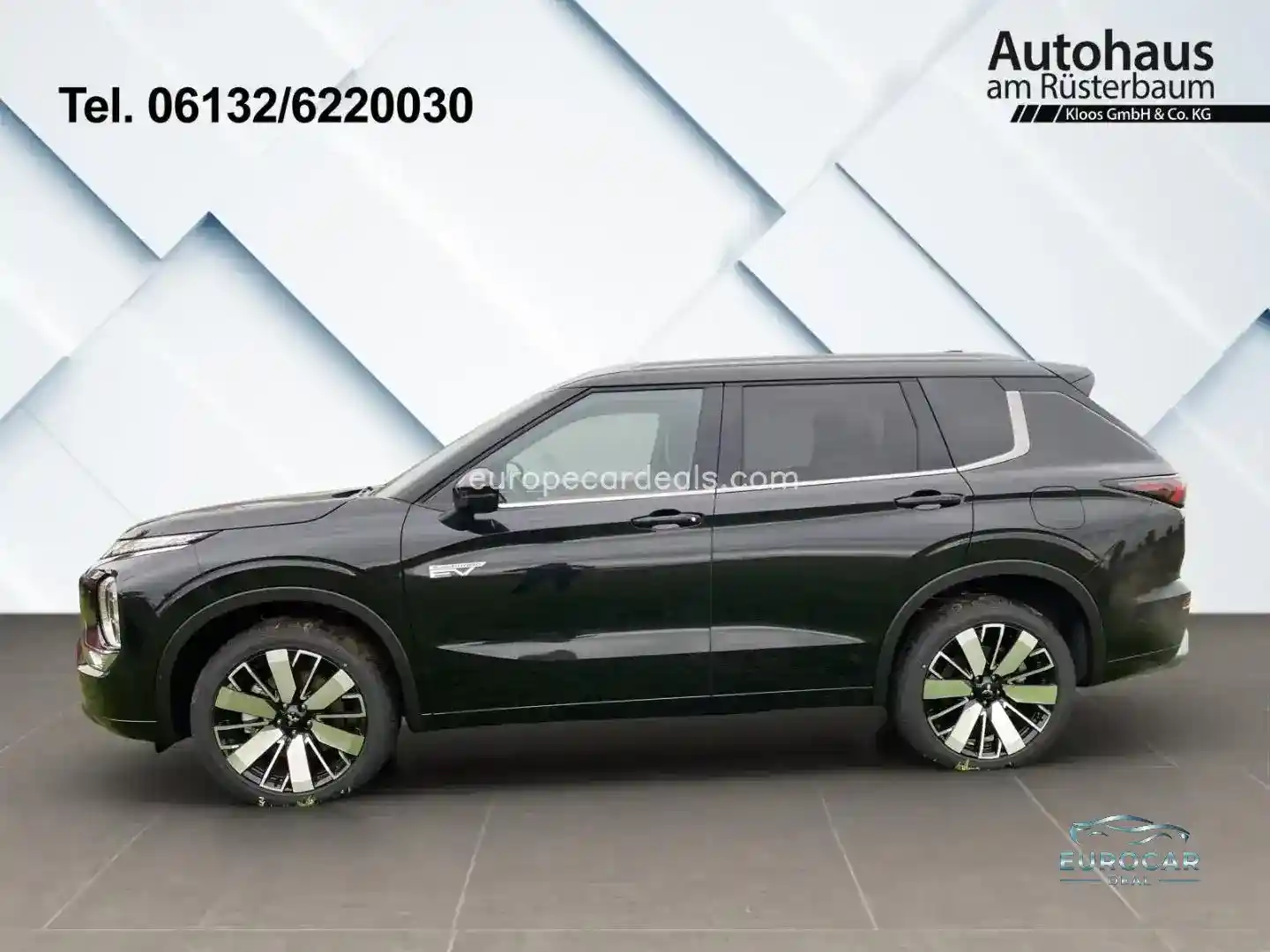 Mitsubishi Plug-in Hybrid Outlander