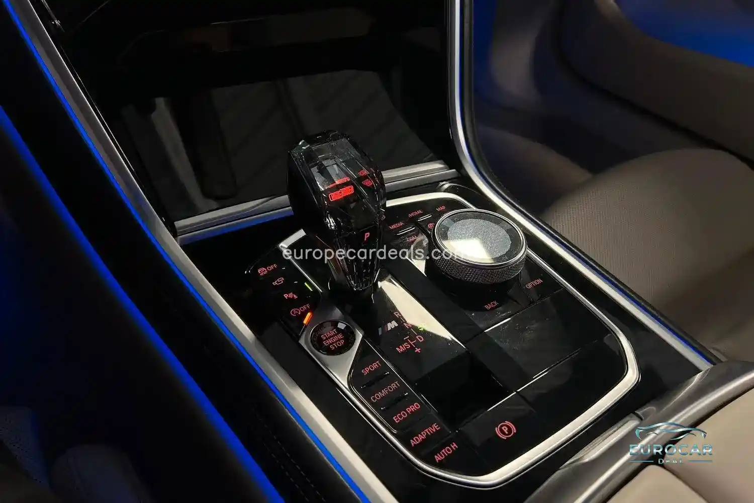 BMW M850