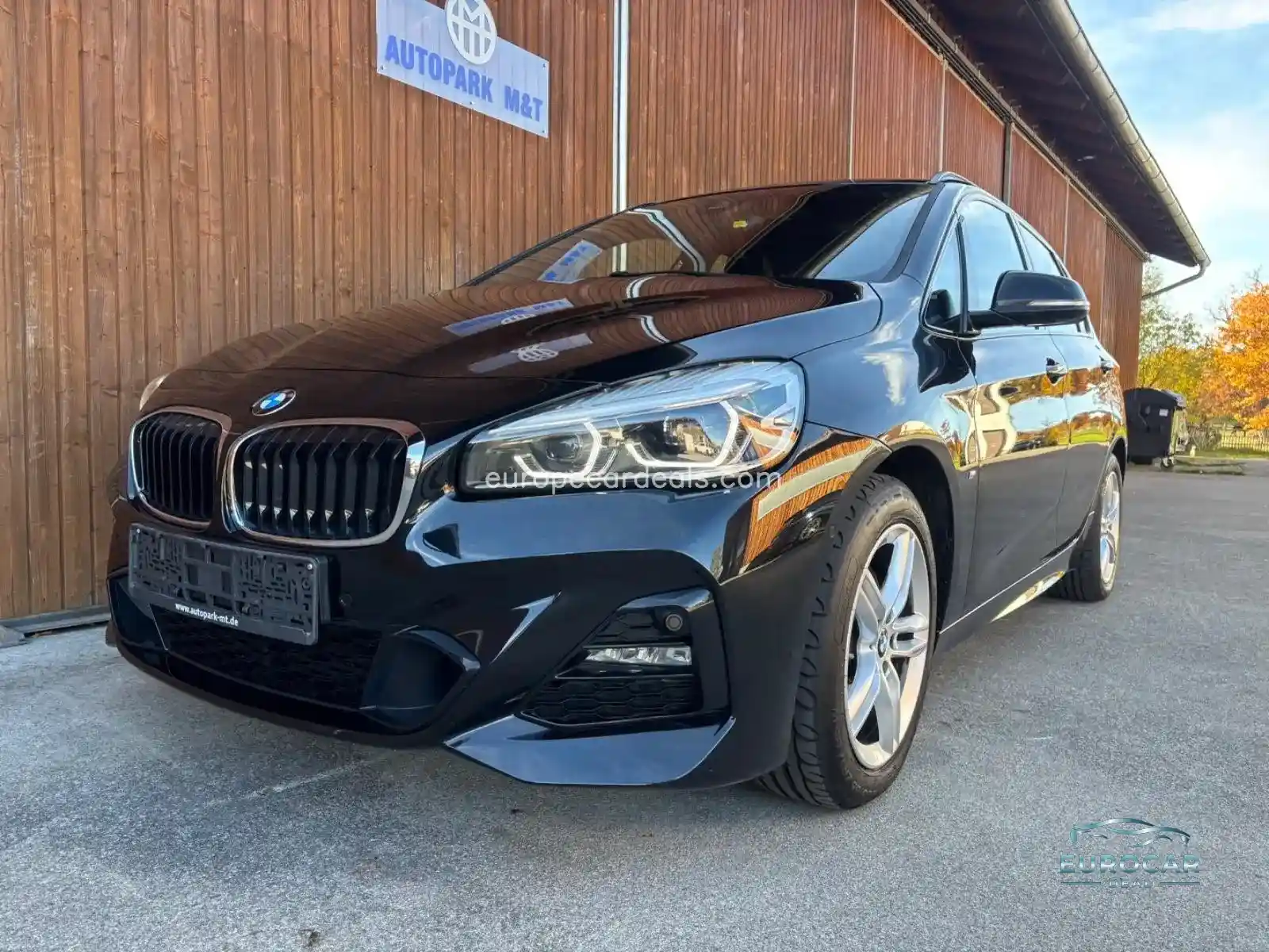 BMW 218 Active Tourer