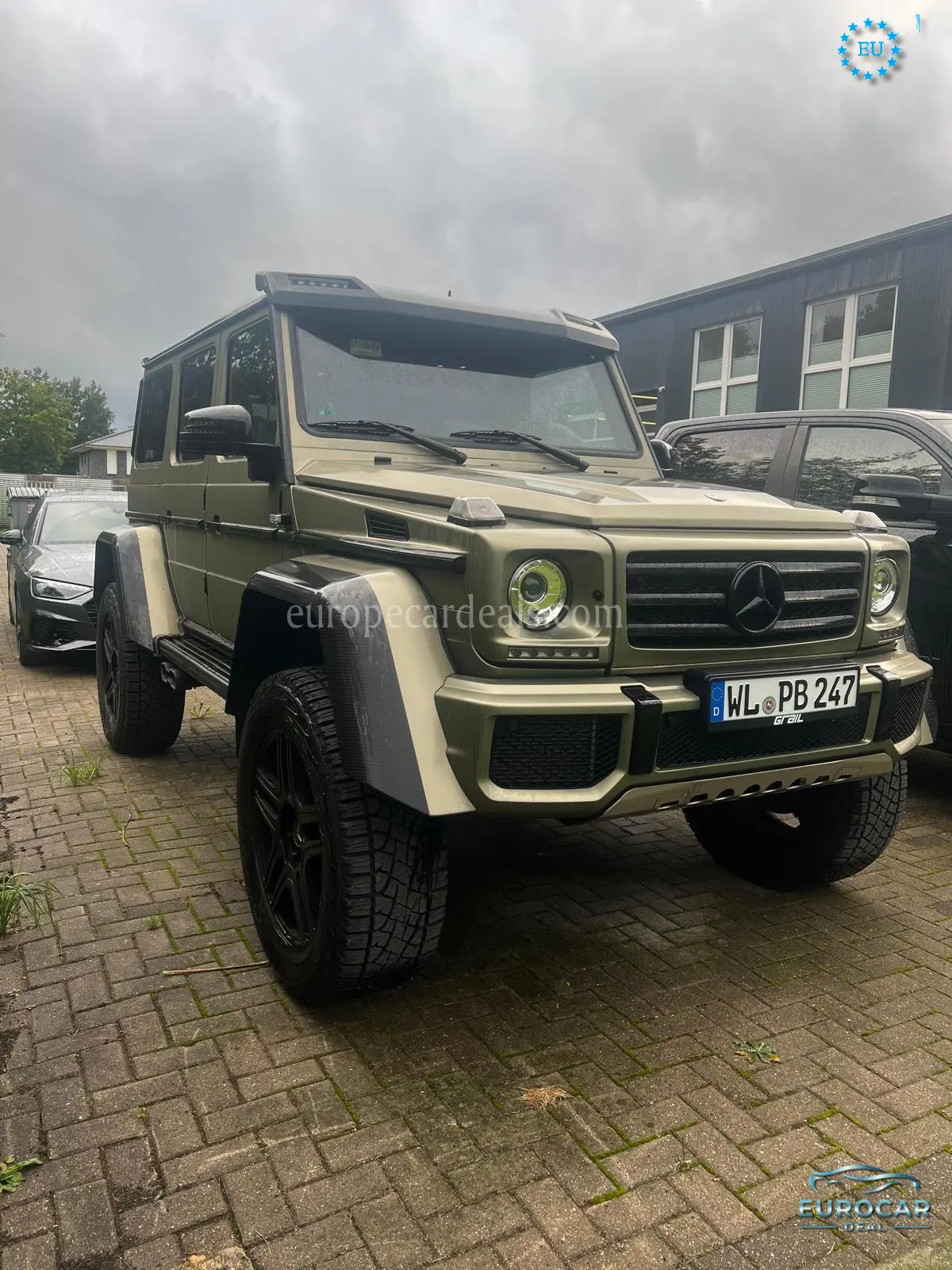 Mercedes-Benz G 500