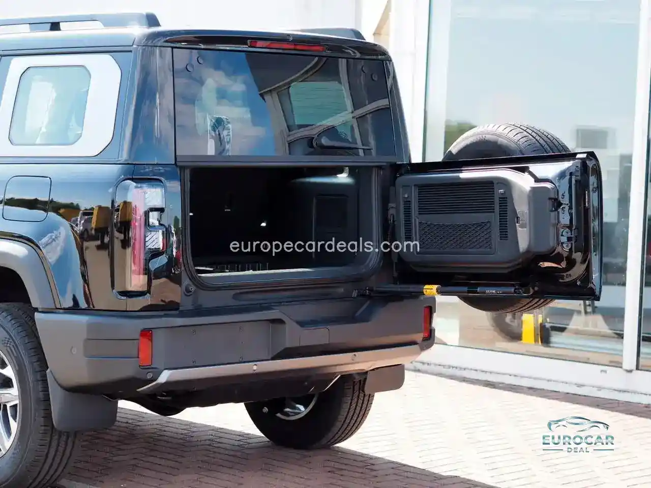 BAIC BJ40