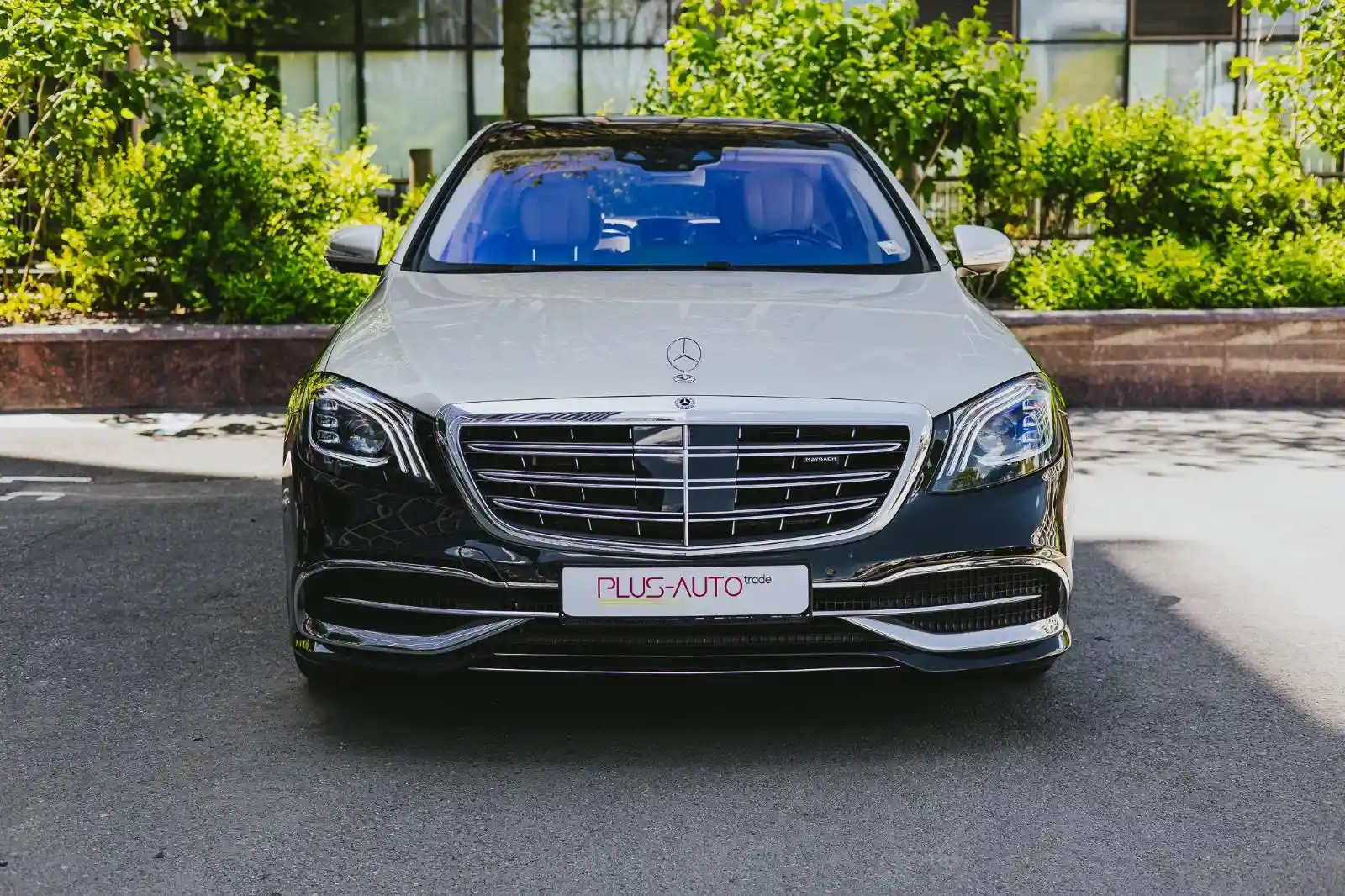 Mercedes-Benz S 560
