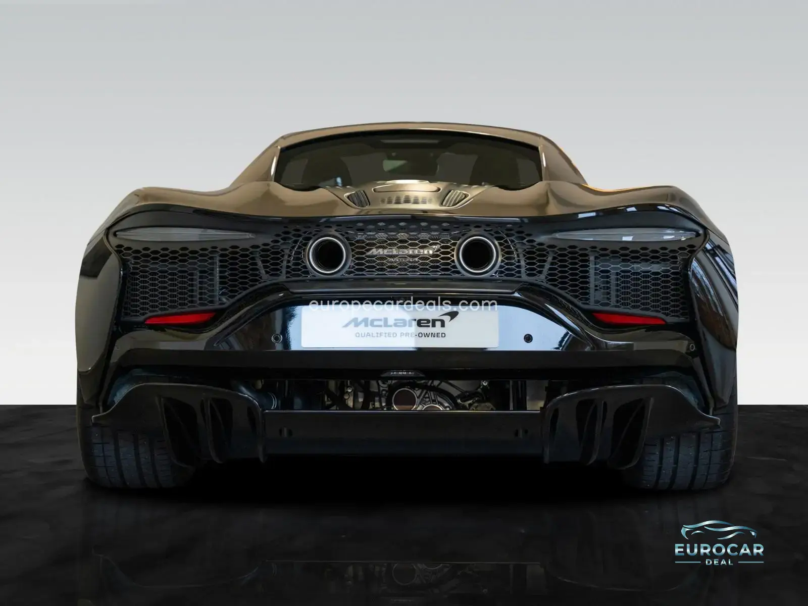 McLaren Artura