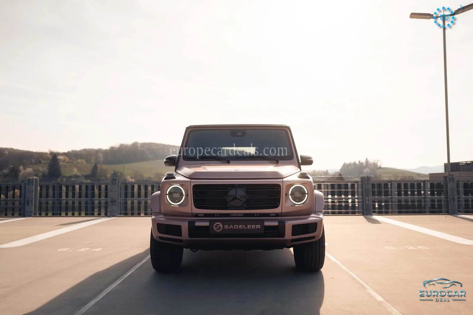 Mercedes-Benz G 500