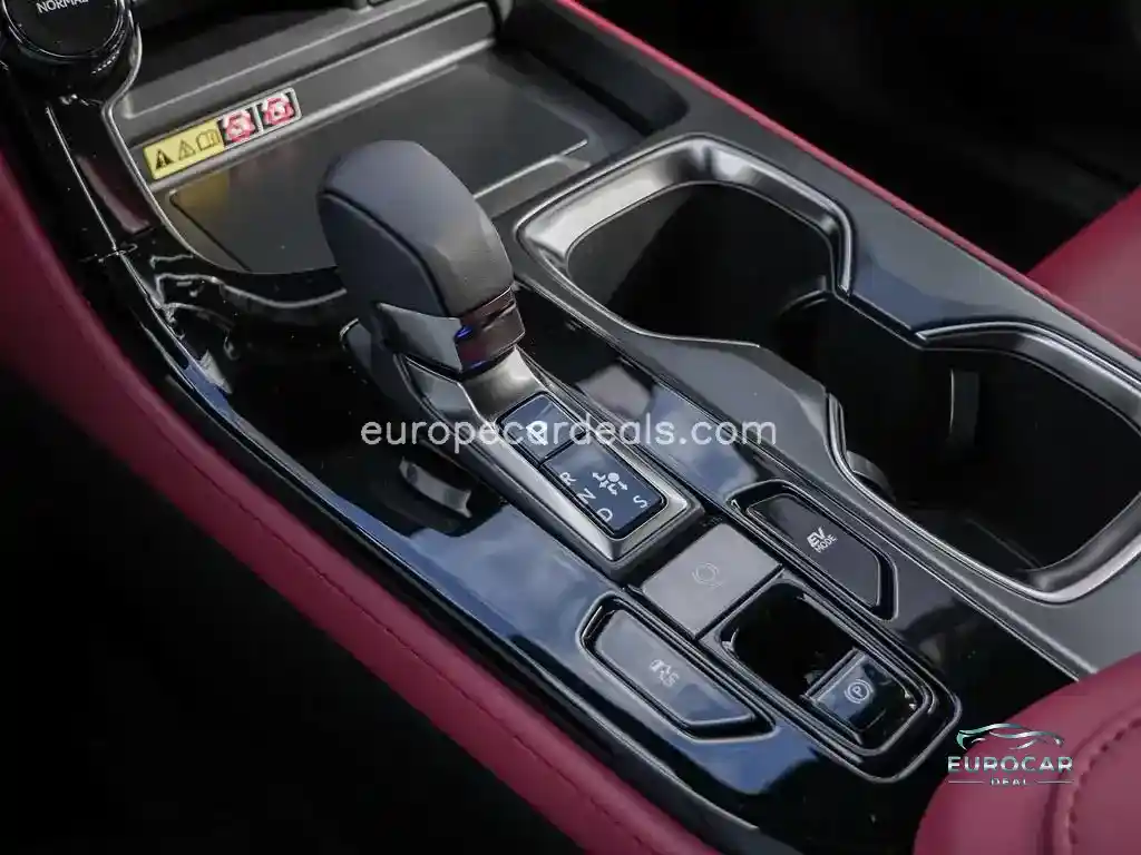 Lexus NX 350h