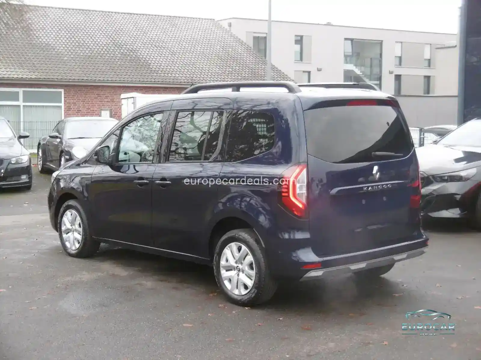 Renault Kangoo