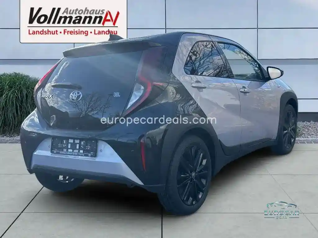 Toyota Aygo (X)