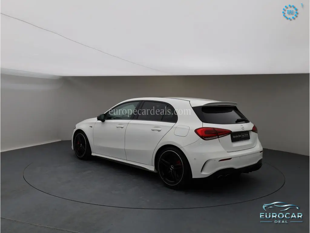 Mercedes-Benz A 45 AMG