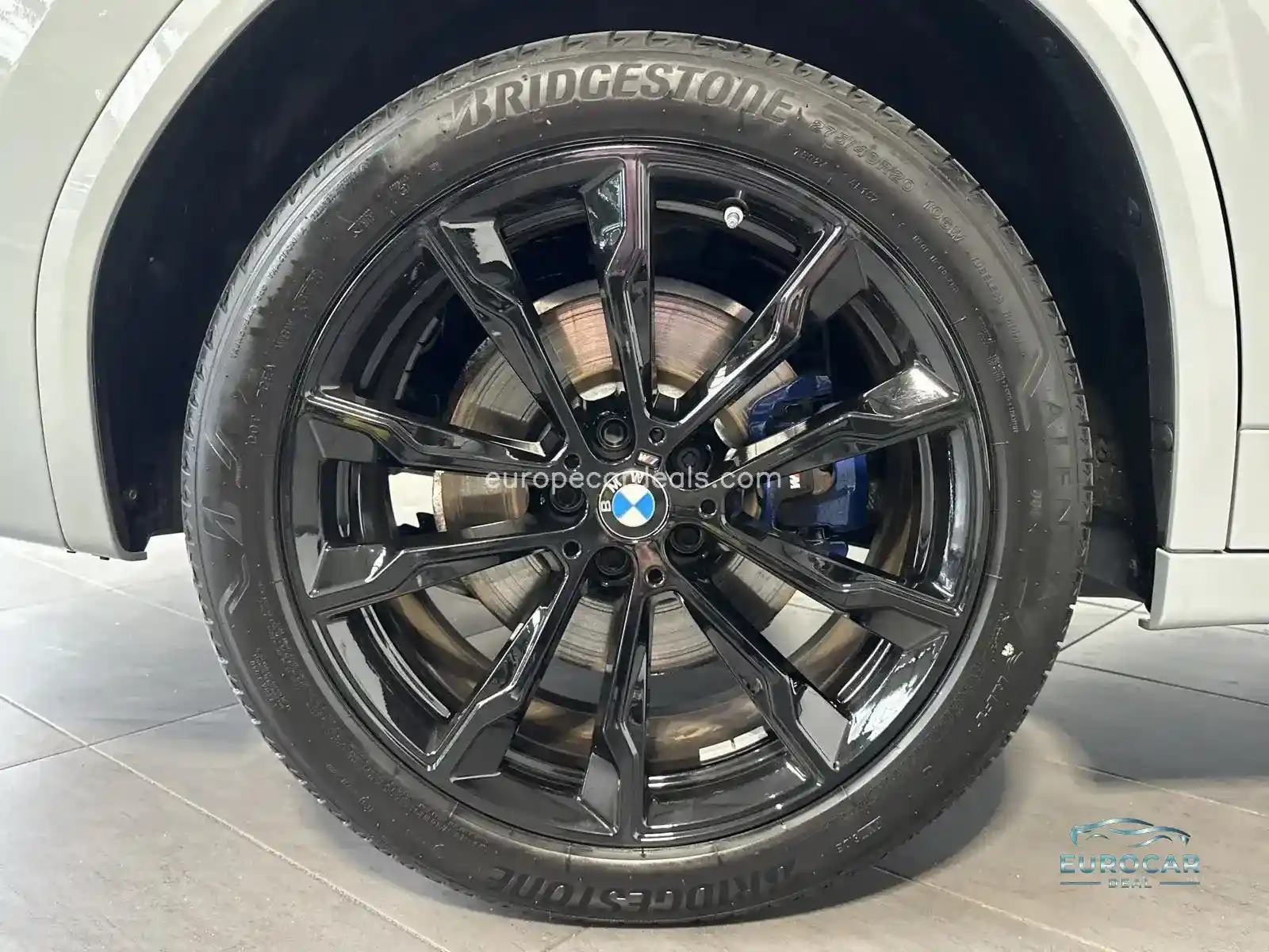 BMW X3 M40