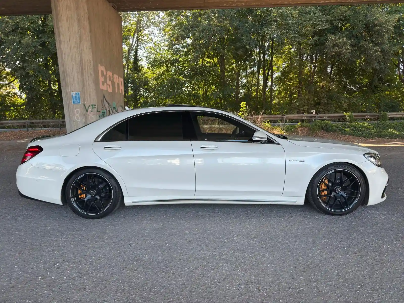 Mercedes-Benz S 63 AMG