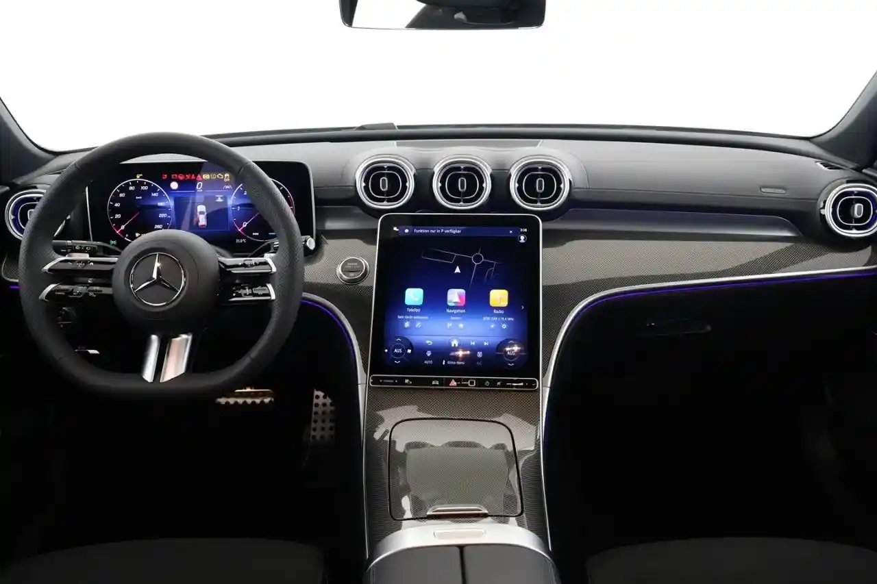 Mercedes-Benz C 220