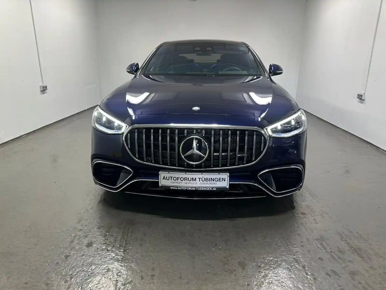Mercedes-Benz S 63 AMG