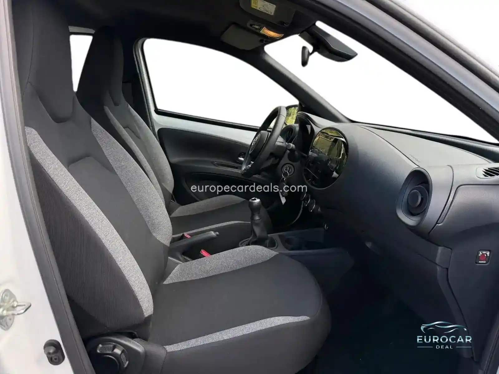 Toyota Aygo (X)