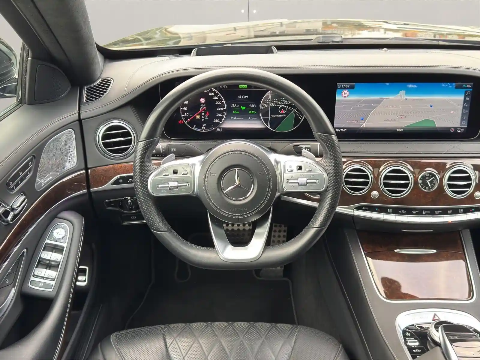 Mercedes-Benz S 500